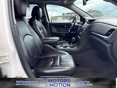 2015 Chevrolet Traverse LT AWD - Photo 18 - Saint Cloud, MN 56301