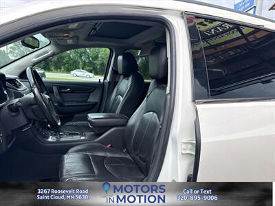 2015 Chevrolet Traverse LT AWD - Photo 9 - Saint Cloud, MN 56301