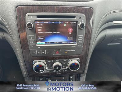 2015 Chevrolet Traverse LT AWD - Photo 13 - Saint Cloud, MN 56301
