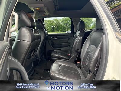 2015 Chevrolet Traverse LT AWD - Photo 10 - Saint Cloud, MN 56301