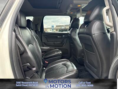2015 Chevrolet Traverse LT AWD - Photo 17 - Saint Cloud, MN 56301