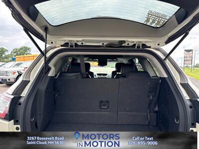 2015 Chevrolet Traverse LT AWD - Photo 21 - Saint Cloud, MN 56301