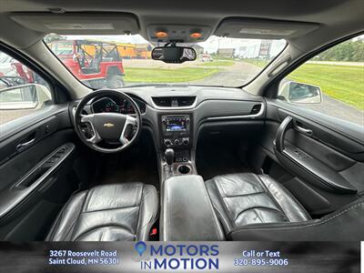 2015 Chevrolet Traverse LT AWD - Photo 11 - Saint Cloud, MN 56301