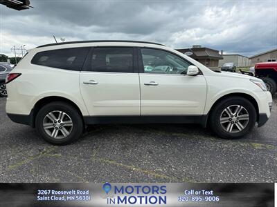 2015 Chevrolet Traverse LT AWD - Photo 4 - Saint Cloud, MN 56301