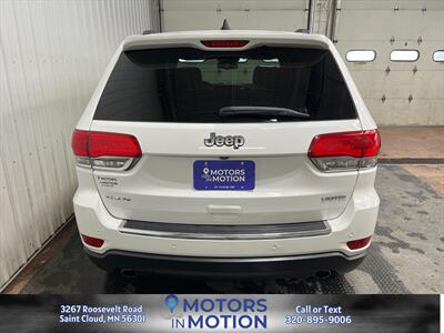 2014 Jeep Grand Cherokee Limited 4WD - Photo 4 - Saint Cloud, MN 56301