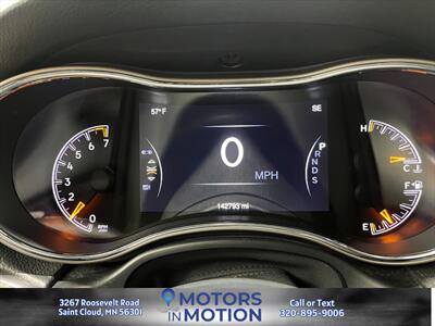 2014 Jeep Grand Cherokee Limited 4WD - Photo 16 - Saint Cloud, MN 56301