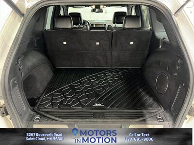 2014 Jeep Grand Cherokee Limited 4WD - Photo 18 - Saint Cloud, MN 56301
