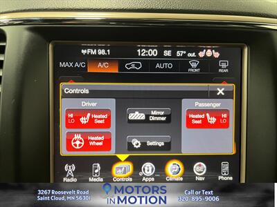 2014 Jeep Grand Cherokee Limited 4WD - Photo 14 - Saint Cloud, MN 56301