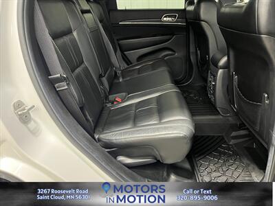 2014 Jeep Grand Cherokee Limited 4WD - Photo 19 - Saint Cloud, MN 56301