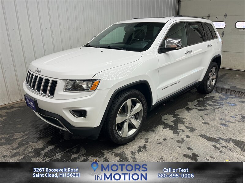 2014 Jeep Grand Cherokee