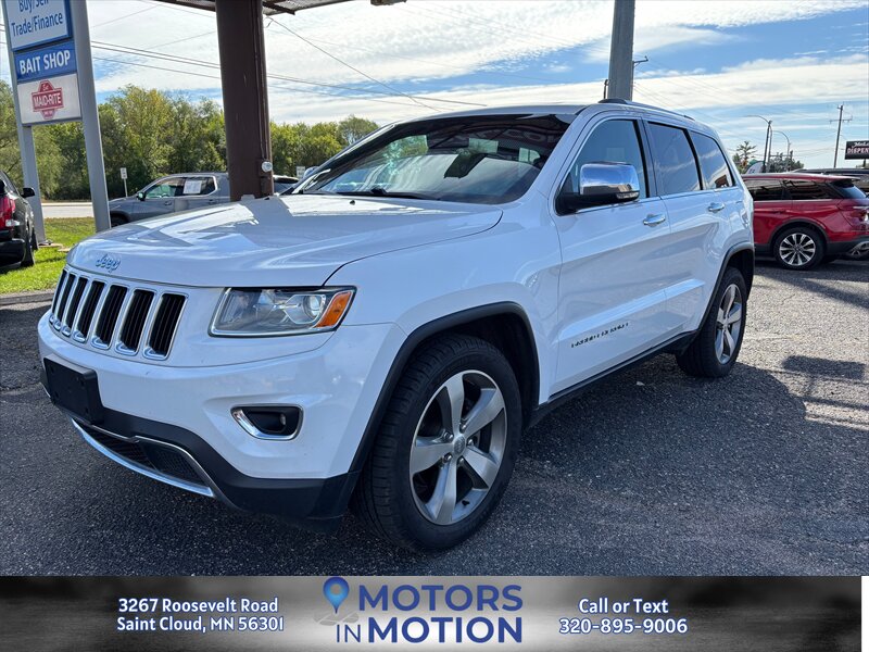2014 Jeep Grand Cherokee