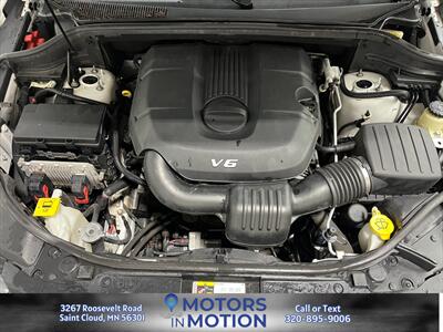 2014 Jeep Grand Cherokee Limited 4WD - Photo 21 - Saint Cloud, MN 56301
