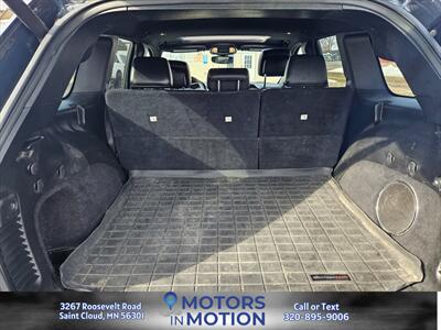 2018 Jeep Grand Cherokee Altitude 4WD w/Sunroof - Photo 16 - Saint Cloud, MN 56301