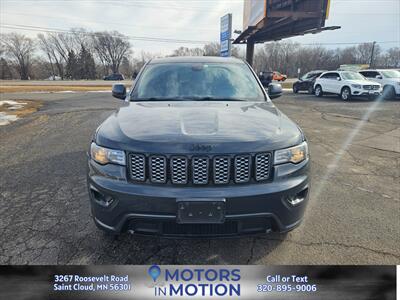 2018 Jeep Grand Cherokee Altitude 4WD w/Sunroof - Photo 8 - Saint Cloud, MN 56301
