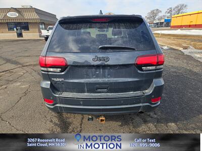 2018 Jeep Grand Cherokee Altitude 4WD w/Sunroof - Photo 4 - Saint Cloud, MN 56301