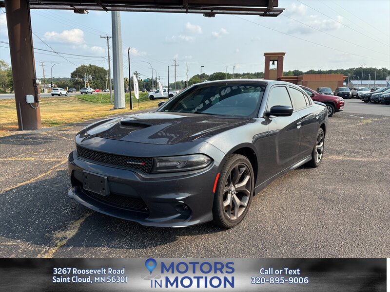 2019 Dodge Charger GT  
