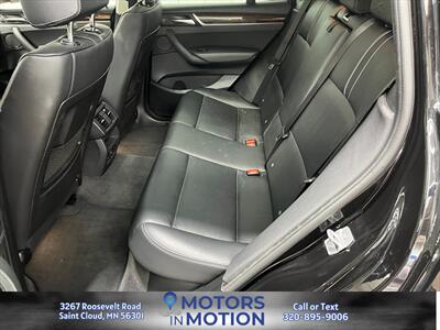 2016 BMW X3 xDrive35i AWD - Photo 6 - Saint Cloud, MN 56301