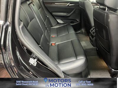 2016 BMW X3 xDrive35i AWD - Photo 8 - Saint Cloud, MN 56301