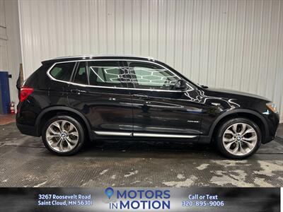 2016 BMW X3 xDrive35i AWD - Photo 17 - Saint Cloud, MN 56301