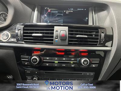 2016 BMW X3 xDrive35i AWD - Photo 11 - Saint Cloud, MN 56301