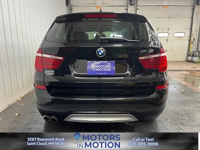 2016 BMW X3 xDrive35i AWD - Photo 15 - Saint Cloud, MN 56301