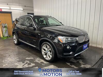 2016 BMW X3 xDrive35i AWD - Photo 18 - Saint Cloud, MN 56301
