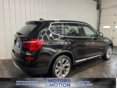 2016 BMW X3 xDrive35i AWD - Photo 16 - Saint Cloud, MN 56301
