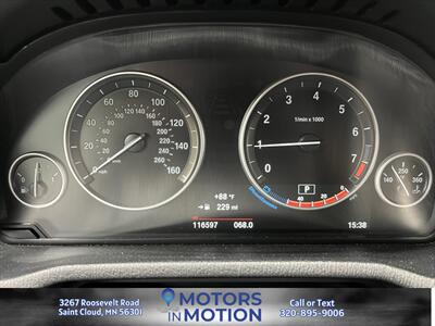 2016 BMW X3 xDrive35i AWD - Photo 5 - Saint Cloud, MN 56301