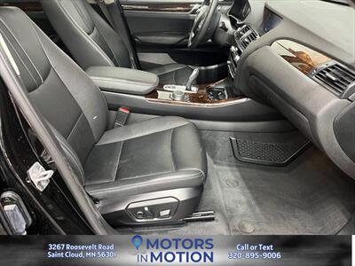 2016 BMW X3 xDrive35i AWD - Photo 9 - Saint Cloud, MN 56301