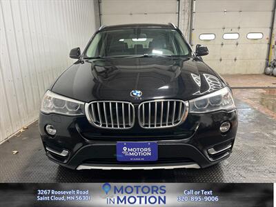 2016 BMW X3 xDrive35i AWD - Photo 19 - Saint Cloud, MN 56301