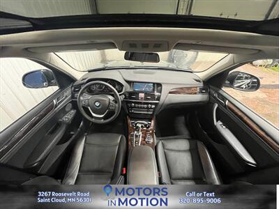 2016 BMW X3 xDrive35i AWD - Photo 10 - Saint Cloud, MN 56301