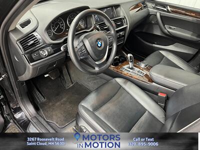 2016 BMW X3 xDrive35i AWD - Photo 4 - Saint Cloud, MN 56301