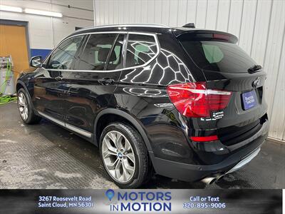 2016 BMW X3 xDrive35i AWD - Photo 14 - Saint Cloud, MN 56301