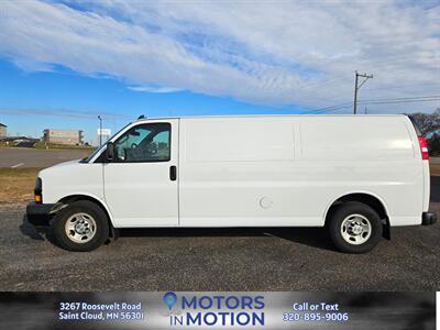 2019 Chevrolet Express 3500 6.0L   - Photo 2 - Saint Cloud, MN 56301