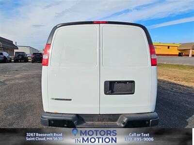 2019 Chevrolet Express 3500 6.0L   - Photo 4 - Saint Cloud, MN 56301