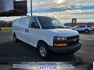 2019 Chevrolet Express 3500 6.0L   - Photo 7 - Saint Cloud, MN 56301