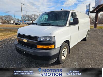 2019 Chevrolet Express 3500 6.0L   - Photo 1 - Saint Cloud, MN 56301