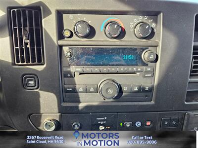 2019 Chevrolet Express 3500 6.0L   - Photo 11 - Saint Cloud, MN 56301