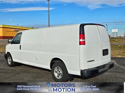 2019 Chevrolet Express 3500 6.0L   - Photo 3 - Saint Cloud, MN 56301