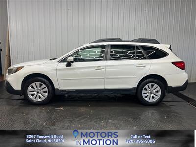 2019 Subaru Outback 2.5i Premium AWD - Photo 2 - Saint Cloud, MN 56301