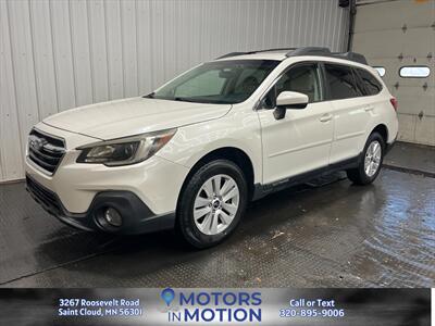2019 Subaru Outback 2.5i Premium AWD - Photo 1 - Saint Cloud, MN 56301