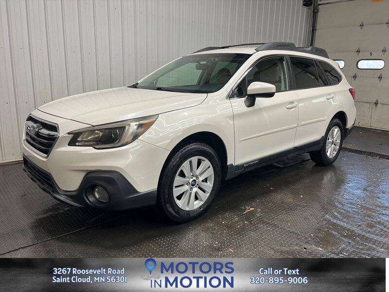2019 Subaru Outback