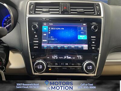 2019 Subaru Outback 2.5i Premium AWD - Photo 13 - Saint Cloud, MN 56301