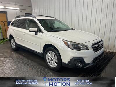 2019 Subaru Outback 2.5i Premium AWD - Photo 7 - Saint Cloud, MN 56301