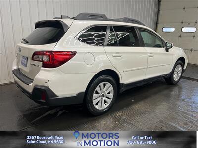 2019 Subaru Outback 2.5i Premium AWD - Photo 5 - Saint Cloud, MN 56301