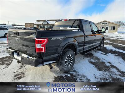 2018 Ford F-150 XLT 5.0L 6.5ft Box   - Photo 5 - Saint Cloud, MN 56301