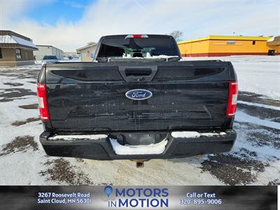 2018 Ford F-150 XLT 5.0L 6.5ft Box   - Photo 4 - Saint Cloud, MN 56301
