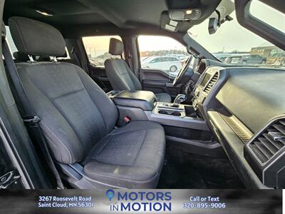 2018 Ford F-150 XLT 5.0L 6.5ft Box   - Photo 16 - Saint Cloud, MN 56301