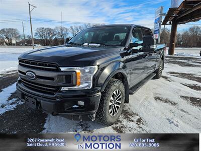 2018 Ford F-150 XLT 5.0L 6.5ft Box   - Photo 1 - Saint Cloud, MN 56301