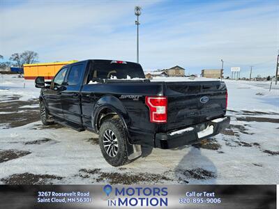 2018 Ford F-150 XLT 5.0L 6.5ft Box   - Photo 3 - Saint Cloud, MN 56301